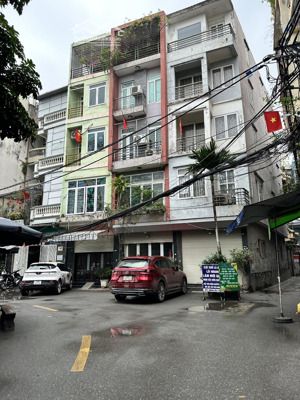 bán đất tặng nhà - trường chinh - ô tô tránh - gara oto - kinh doanh - view hồ- quy hoạch ổn định