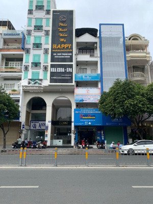 bán nhà mặt phố nguyễn tri phương, quận 10, dt 4x26m 5 lầu, hđt 100 triệu/tháng, giá 39 tỷ tl