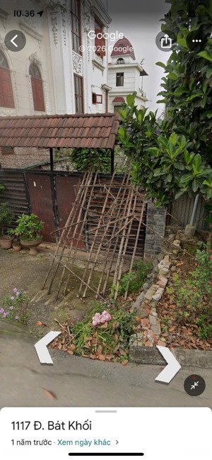 bán nhà mặt phố 1117 bát khối, 36 tỷ, 195.5m2, giá cực chất!