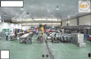 cần bán nhà xưởng kcn đông xuyên, vũng tàu 1.500m²