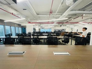 cho thuê văn phòng trung tâm khu đakao q1 - có nội thất, dt đa dạng, giá chỉ 80tr/tháng