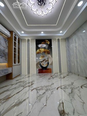 bán nhà riêng 82m2, không lộ giới, tại đường bình thới, p. phú thọ - tp hcm, 4pn, 7.35 tỷ bl