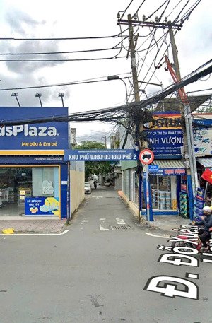 nhà 1t1l mt đường đinh củng viên, phước long a, q9, dt 45m², 4tỷ.