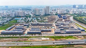 shophouse mặt tiền song hành - sở hữu lâu dài - không vướn cầu - giá chỉ 43 tỷ - lh 