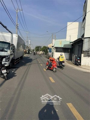 bán 2 lô (5.4x20m) đất thổ - mặt tiền nguyễn thị sáng, đông thạnh, hóc môn - chỉ 4.75 tỷ tl