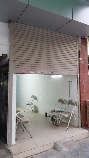 cho thuê mặt phố đồng xuân 17m2 - đối diện chợ đồng xuân, tâm điểm chợ đêm.