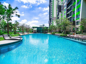 [bán] duplex 5 phòng ngủ - sân vườn siêu hiếm tại vista verde