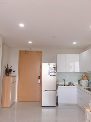 bán căn hộ an gia skyline, 58m2, 2pn, 1wc, full nội thất. giá: 4,2 tỷ, sổ hồng, hỗ trợ vay