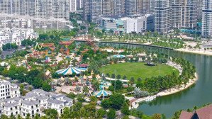 sốc - căn góc 2pn + 70m2 view vườn nhật mát mẻ - giá chỉ 3,467 tỷ