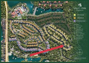 căn song lập view trực diện rừng thông , nhận nhà vào ở ngay giá thấp hơn cđt 15%