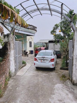 chưa tới 2 tỷ, lô đất cực dễ thanh khoản 100m2 ful thổ, đón sóng cụm cn 72ha