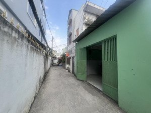 bán nhà cạnh phú mỹ hưng, ngang 6m dài 20m, hẻm thông thoáng. sổ hồng riêng. chỉ 5.8 tỷ