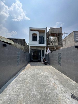 bán nhà mặt tiền kinh doanh ngay trạm thu phí bửu long - sổ thổ cư