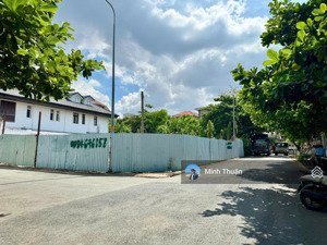 lô đất đẹp nhất thảo điền ! góc 2mt - 15m x 20m - khu compound 24/24 - xây hầm 4 tầng - giá 55 tỷ