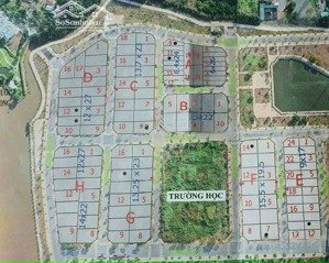 chủ gữi bán lô đất biệt thự 12x27m đường 16m, kdc bộ công an phạm hữu lầu - giá tốt 70tr/m2