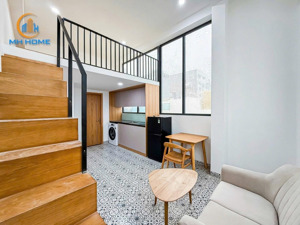 khai trương 25p mới xây, cửa sổ lớn, ban công ngay bệnh viện q12