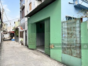 bán nhà mặt tiền ngang 6m dài 20m dt thực tế 110m2 chỉ 5 tỷ nhỉnh cạnh nam long quận 7