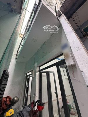 khu vip kiều đàm nhà đẹp 3 tầng trần xuân soạn tân hưng q7 - cách mt hem xe hơi 30m - nhỉnh 5 tỷ