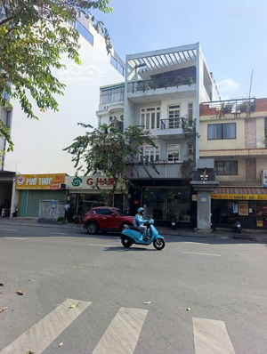 giảm sốc 5 tỷ nhà mặt tiền dt 8 x 20m khu bàu cát p14 tân bình chỉ còn 25 tỷ