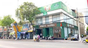 nhà 2 tầng, góc 2 mặt tiền thái nguyên _ khu vực sầm uất bậc nhất. giá: 100 tỷ