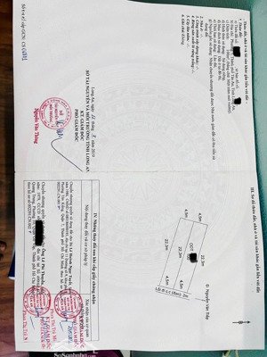 đất 100m2 full thổ khu dân cư đông đúc, p. long an tây ninh