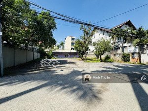 rẻ nhất thảo điền! bán nhanh lô đất - 11x23m - ngay quốc hương - xây hầm 7 tầng - giá chỉ 29 tỷ