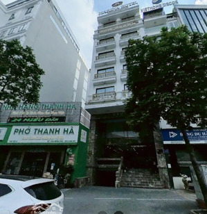 bán đất mặt phố miếu đầm 65 tỷ, 155m2, 2 mặt thoáng, mặt phố miếu đầm 11m