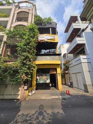 xuất cảnh bán gấp - bán nhà nguyễn đình chiểu 64.9m² 3 tầng - 29 tỷ