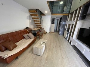 cho thuê căn hộ d vela 2pn duplex full nội thất chỉ 8tr5