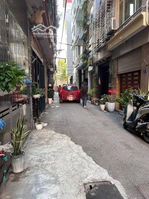 [hiếm] bán nhà huy du-hồ tùng mậu, nở hậu hút tài lộc, 3 bước ra ga đường sắt trên cao, 10 tỷ