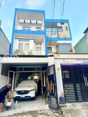 bán nhà riêng 4pn, 4wc, 78m2 tại đường số 12, hiệp bình phước, 6,7 tỷ