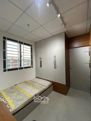 cho thuê căn hộ hồng loan 5c 2pn full nt