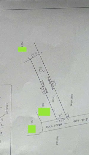 bán nhà cấp 4, 72,8m2, tiện xây mới, hẻm xe 7 chỗ tới nơi