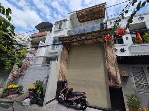 nhà bán ngay cư xá phú lâm a. quận 6. 4m*14,5m. 2pn 2wc. xe hơi vô nhà. giá chỉ 8,9 tỷ tl