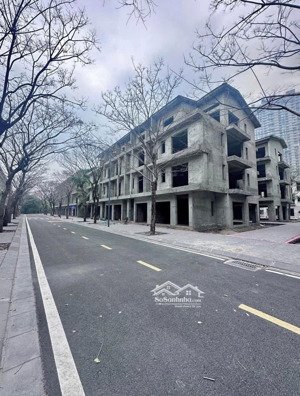 bán nhà phố vạn tuế ecopark 100m đối diện chung cư haven park giá 22.x tỷ bao phí căn đẹp cực hiếm