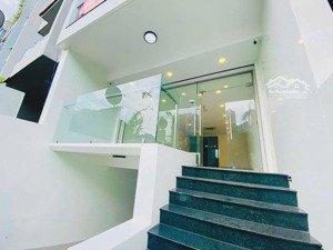 bán nhà mặt tiền siêu hiếm hoàng trọng mậu - quận 7 -( 5x20) - hầm 4 tầng -hdt 80tr/th- bán 36 tỷ