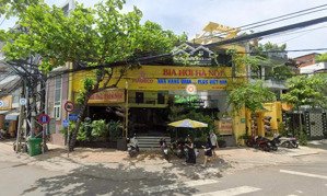 nhà 3 tầng góc 2 mặt tiền 300m² tô hiến thành - ngang 16m. giá : 150 tỷ