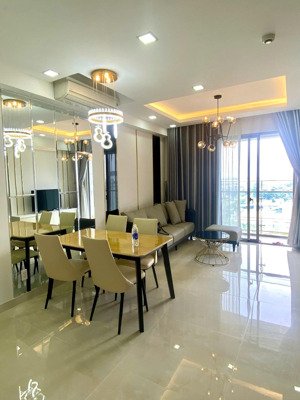 cho thuê căn hộ cao cấp hưng phúc 1, happy residence, phú mỹ hưng q.7 dt 98m2 có 3pn full nt