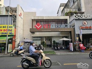 cho thuê nhà 2mt tô hiến thành, dt: 12m x 40m, 1 trệt, 1 lầu, quận 10