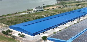 cho thuê đất kcn gần cảng biển lớn tại long an diện tích 90.000m² giá 188.000đ/m²