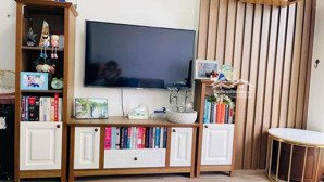 do không sử dụng đến nên tôi cần bán lại căn hộ 2pn,2wc toà 32t the golden an khánh