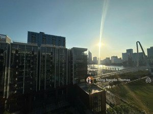 bán 2pn the galleria residence - tầng cao - view sông quận 1 - giá tốt nhất thị trường