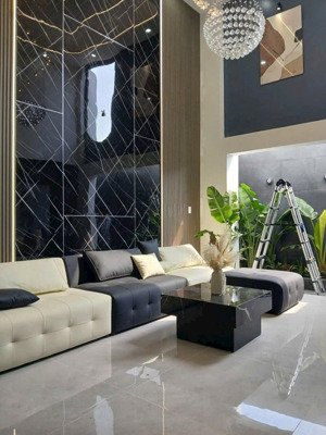 bán nhà hẻm lê đình cẩn, p. tân tạo, 4 x 17m, 4.5 tấm, nhà đẹp, nội thất cao cấp