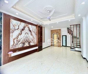 bán nhà mới liên mạc 33m 5 tầng thang máy, ô tô đỗ cửa, ngõ thông tứ phía