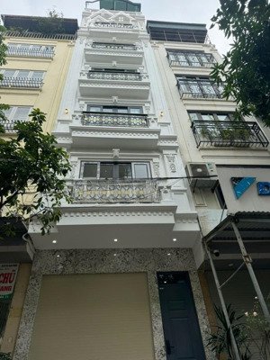 phân lô vạn phúc 7 tầng - thang máy - thông sàn kinh doanh mt 5m, sổ vuông a4