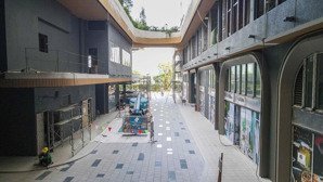 35 căn shophouse độc quyền green skyline - sở hữu lâu dài - 1 trệt 1 lầu.lh 