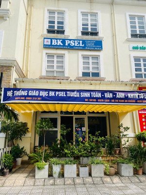 cho thuê mặt bằng tầng 1 kinh doanh tại kdt nam an khánh