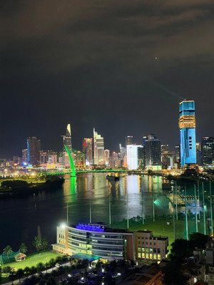 chính chủ bán căn hộ tái định cư 90 nguyễn hữu cảnh chỉ 3.x tỷ