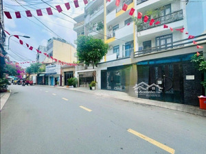 nhà bán nguyễn văn công 80m2, 5tầng, 9pn, đường trc nhà 12m, giá nhỉnh 15tỷ, p. hạnh,thông gò vấp.