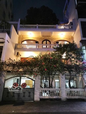 xuất cảnh bán gấp - bán biệt thự thạch thị thanh 233m² 3 tầng - 125 tỷ